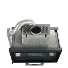 Recuperador de Calor a Lenha Focolare 100 Dupla Face - Nórdica & Extraflame